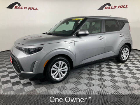 2023 Kia Soul LX