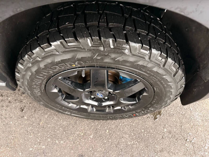 2022 Subaru Outback Wilderness