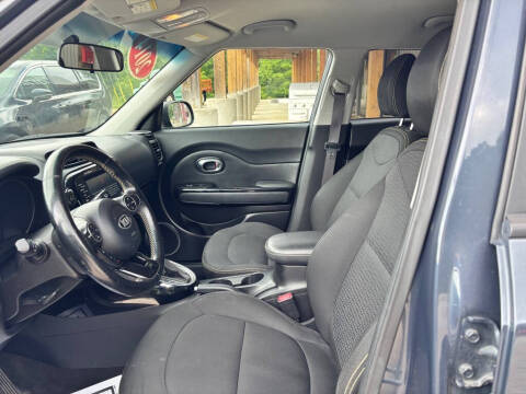 2014 Kia Soul +