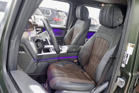 2024 Mercedes-Benz G-Class G 550