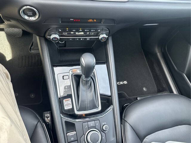 2025 Mazda CX-5 2.5 S Select