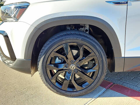 2022 Volkswagen Taos