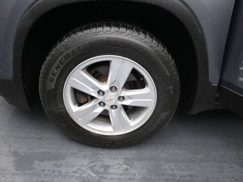 2015 Chevrolet Trax LT