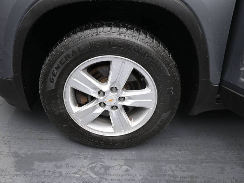 2015 Chevrolet Trax LT