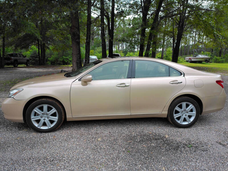 2008 Lexus ES 350
