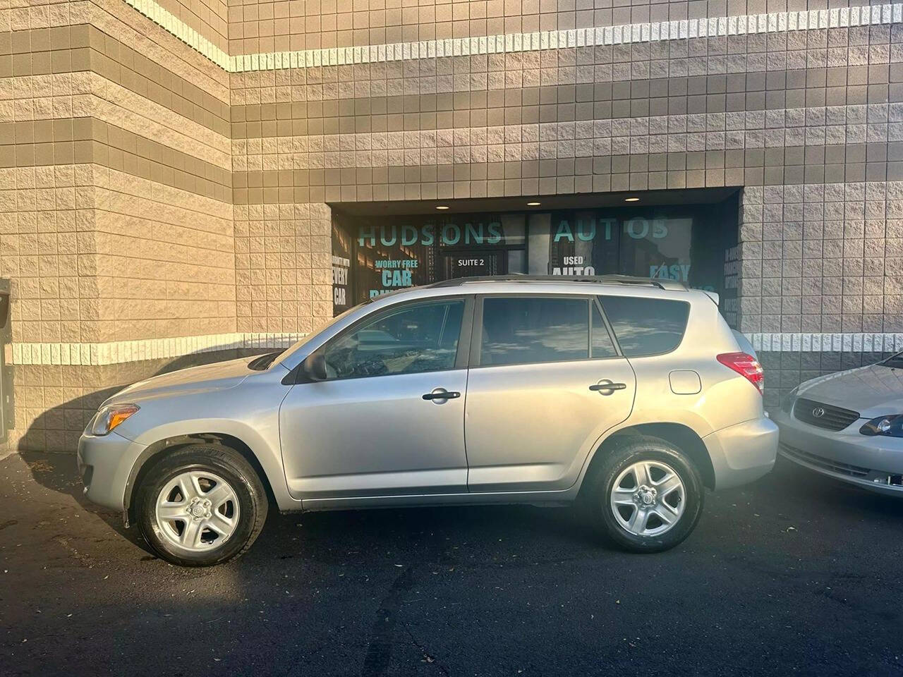 2010 Toyota RAV4 for sale at HUDSONS AUTOS in Gilbert, AZ