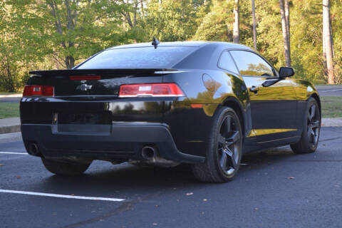 2015 Chevrolet Camaro LS