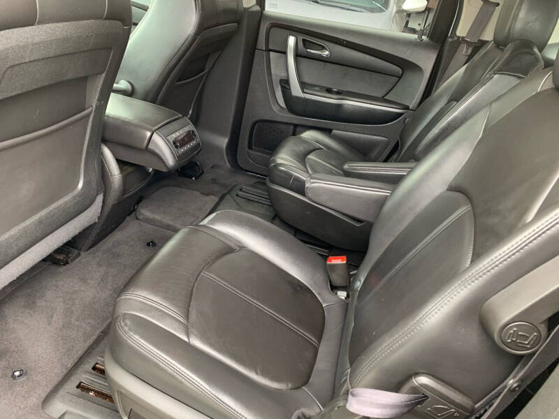 2011 GMC Acadia SLT-1