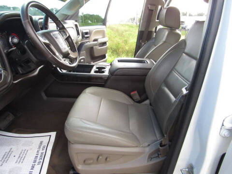 2015 GMC Sierra 1500