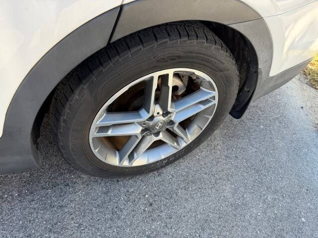 2017 Hyundai Santa Fe SE Ultimate