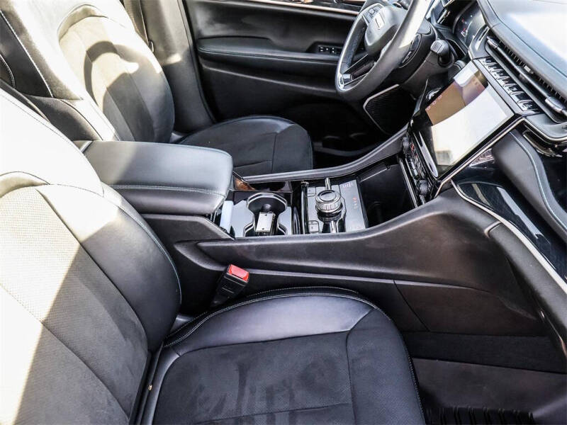 2022 Jeep Grand Cherokee Trailhawk 4xe