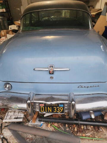 1954 Chrysler Windsor
