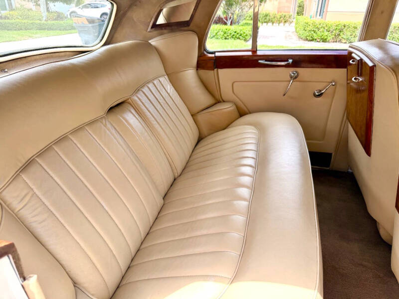 1957 Bentley S1 Continental