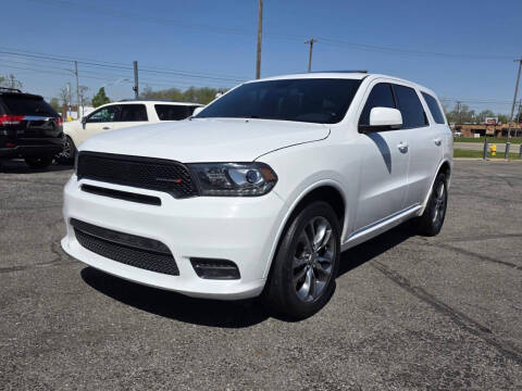 2020 Dodge Durango GT Plus