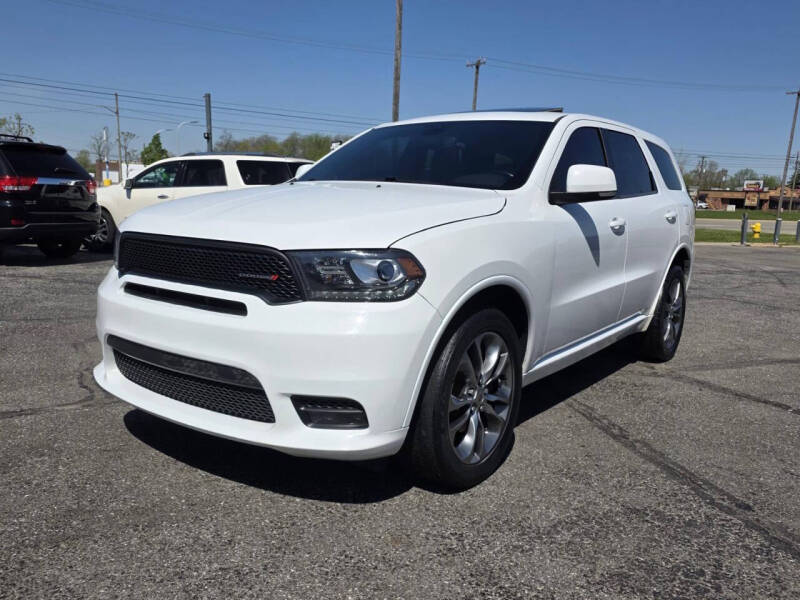 2020 Dodge Durango GT Plus