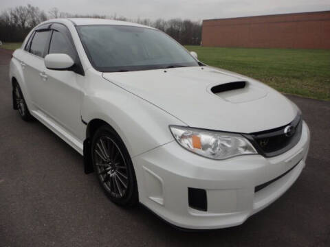 2013 Subaru Impreza WRX