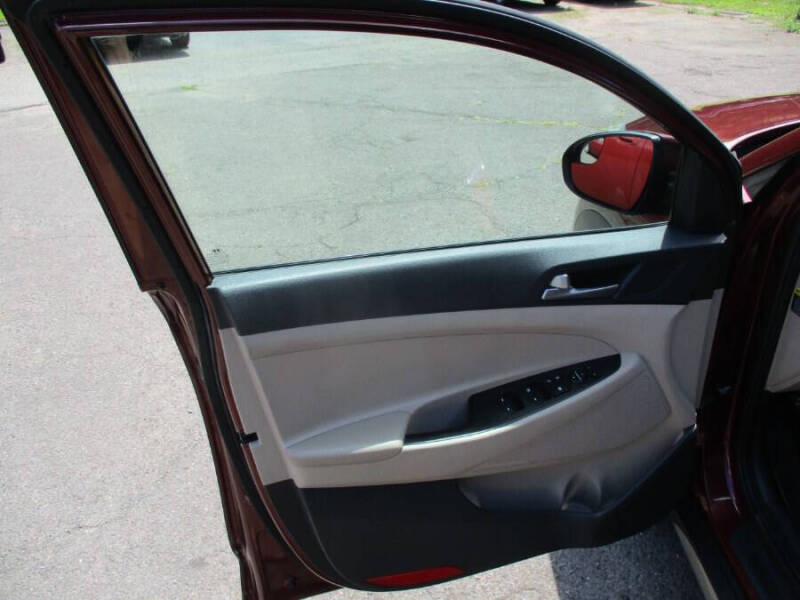 2017 Hyundai Tucson SE