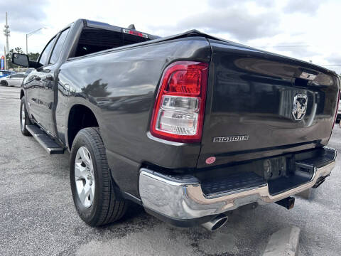 2020 RAM 1500 Big Horn