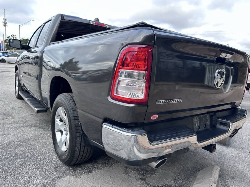 2020 RAM 1500 Big Horn