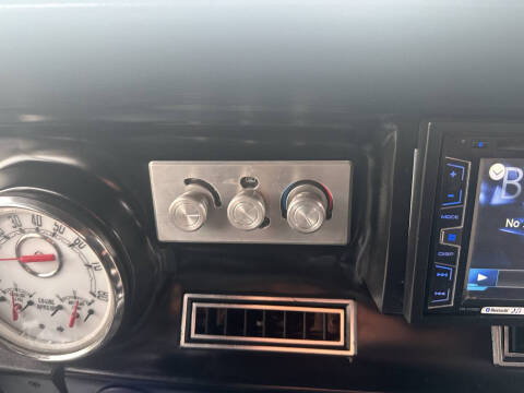 1969 Plymouth Barracuda