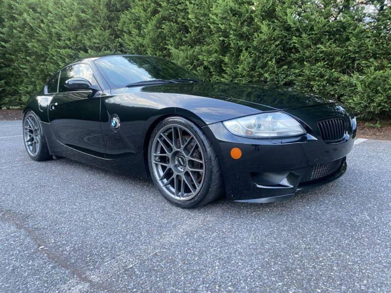 2007 BMW Z4 M