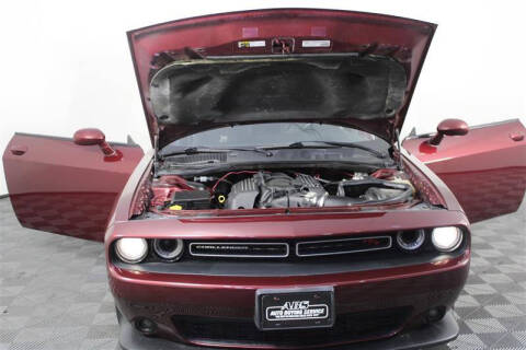 2017 Dodge Challenger R/T Scat Pack