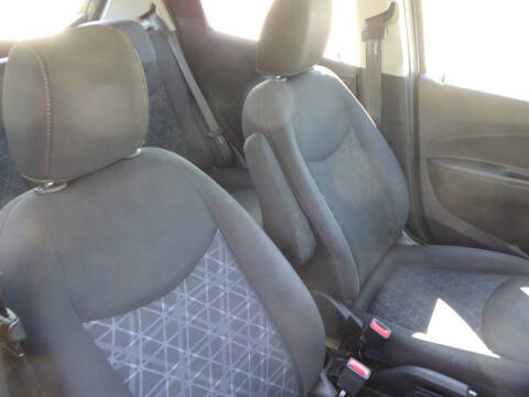 2022 Chevrolet Spark LS CVT