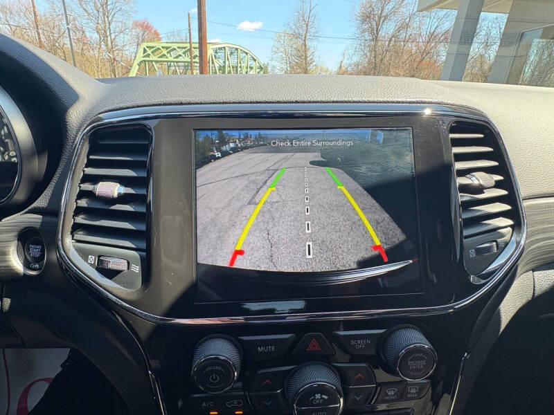 2021 Jeep Grand Cherokee