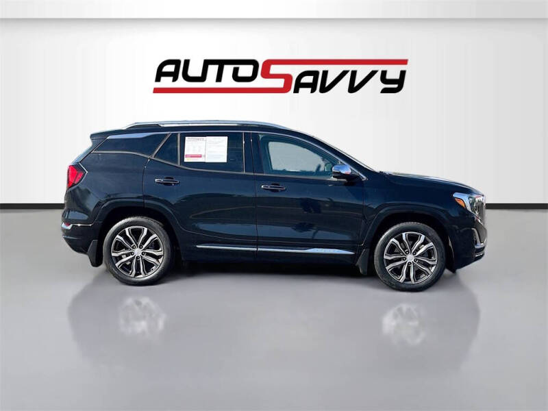 2020 GMC Terrain Denali