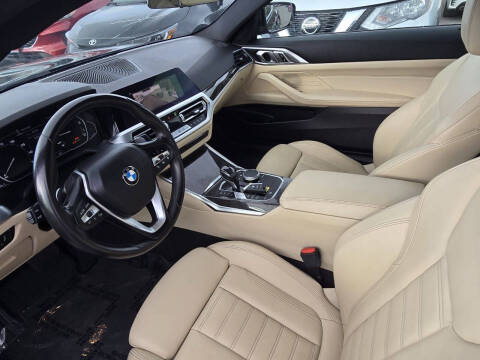 2021 BMW 4 Series 430i