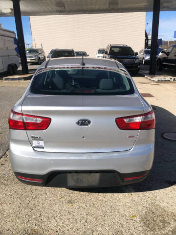 2012 Kia Rio LX