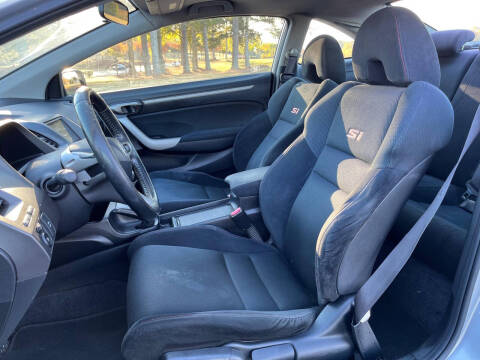 2007 Honda Civic Si w/Navi w/Summer Tires