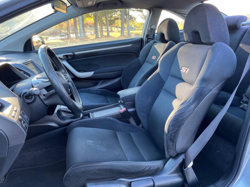 2007 Honda Civic Si w/Navi w/Summer Tires