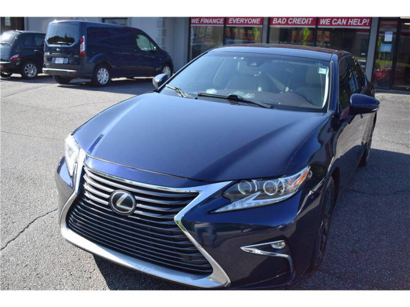 2016 Lexus ES 350