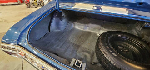 1970 Chevrolet Chevelle