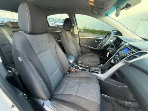 2017 Hyundai Elantra GT