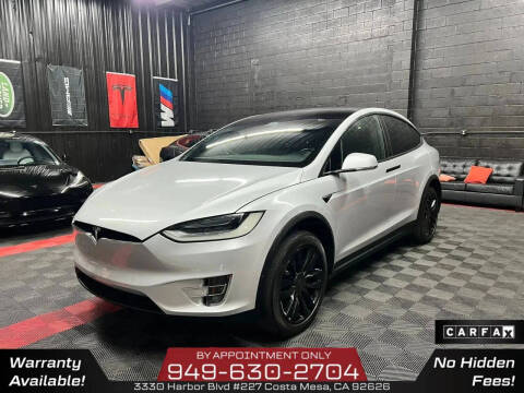 2017 Tesla Model X