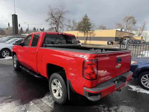 2016 Chevrolet Silverado 1500 LT Z71
