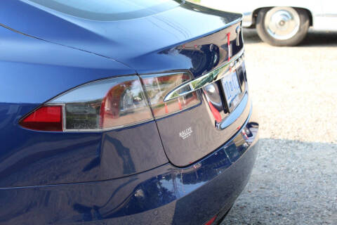 2016 Tesla Model S 75D