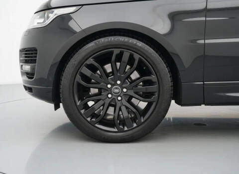 2016 Land Rover Range Rover Sport