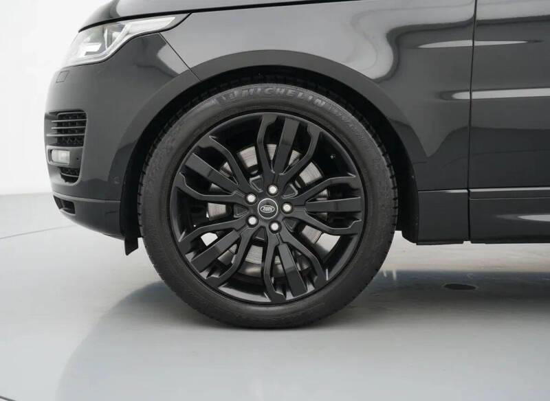2016 Land Rover Range Rover Sport