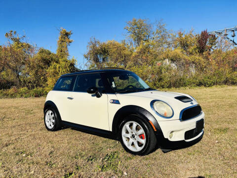 2010 MINI Cooper S