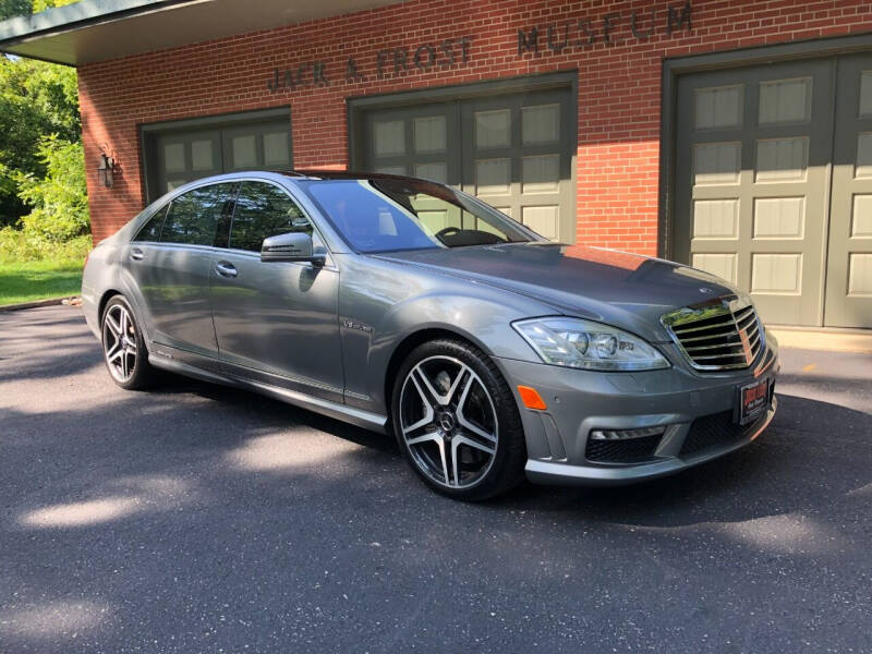 2013 Mercedes-Benz S-Class for sale at Jack Frost Auto Museum in Washington MI