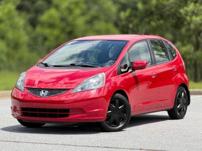 2013 Honda Fit