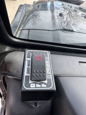 1999 Jeep Wrangler Sport