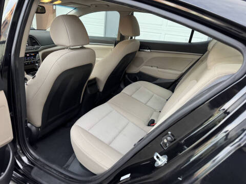 2017 Hyundai Elantra Value Edition