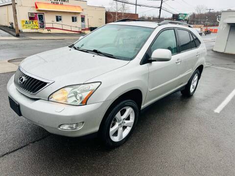 2008 Lexus RX 350 for sale at Kensington Family Auto in Berlin CT