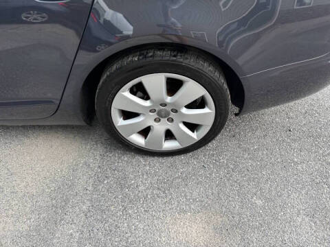 2007 Audi A6 3.2 quattro