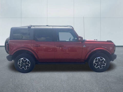 2022 Ford Bronco Outer Banks Advanced