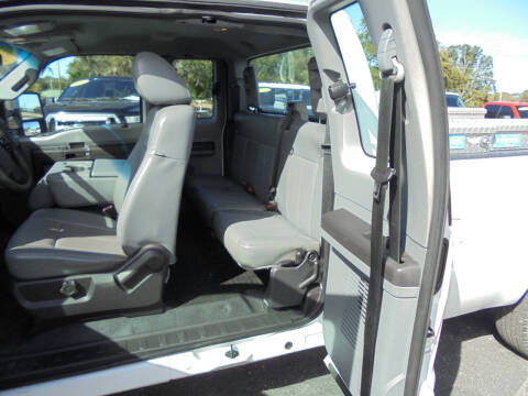 2013 Ford F-350 Super Duty XL